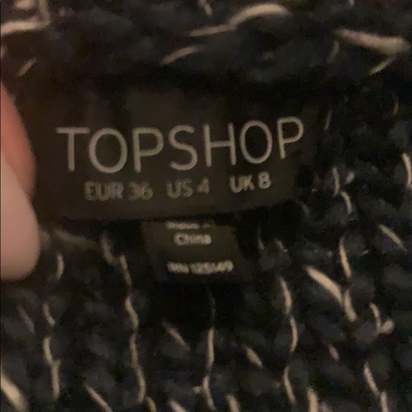 Topshop knit sweater - Picture 2 of 2